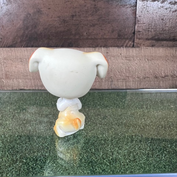 Littlest Pet‎ shop LPS #40 Jack Russel dog Puppy Collectible vintage - Picture 3 of 7